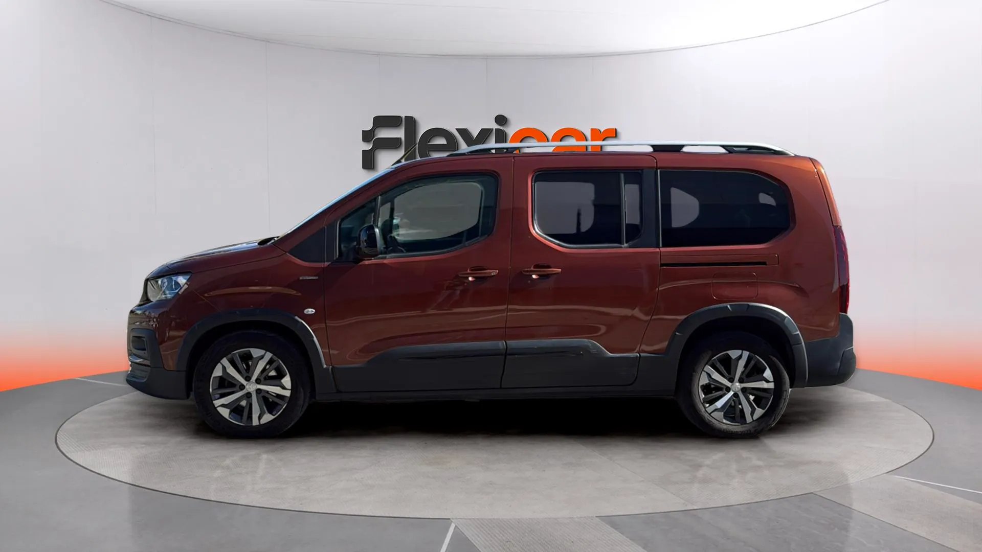 Peugeot Rifter GT Line Long BlueHDi EAT8 - foto 4
