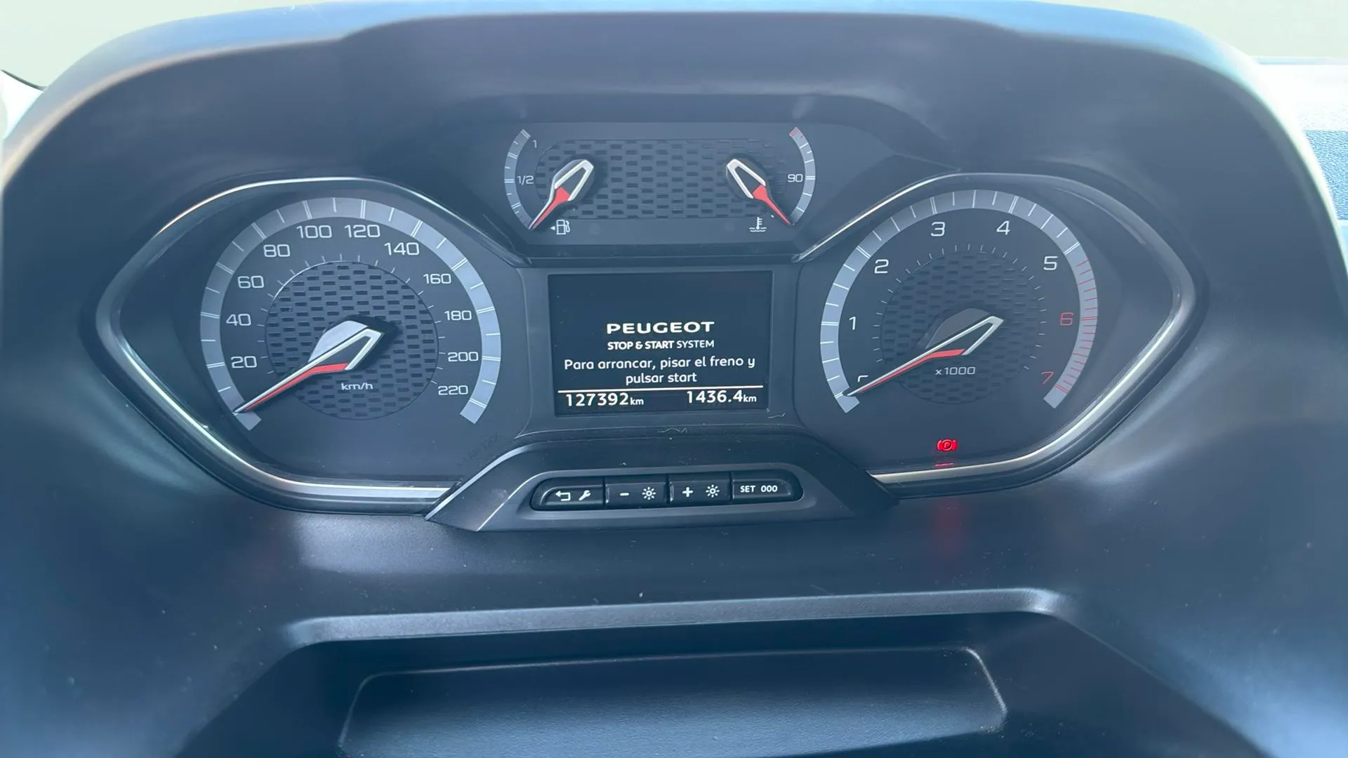 Peugeot Rifter GT Line Long BlueHDi EAT8 - foto 11
