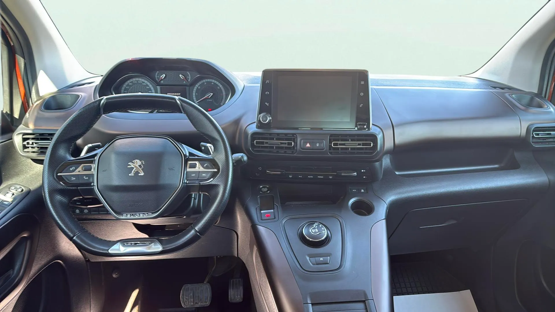 Peugeot Rifter GT Line Long BlueHDi EAT8 - foto 12
