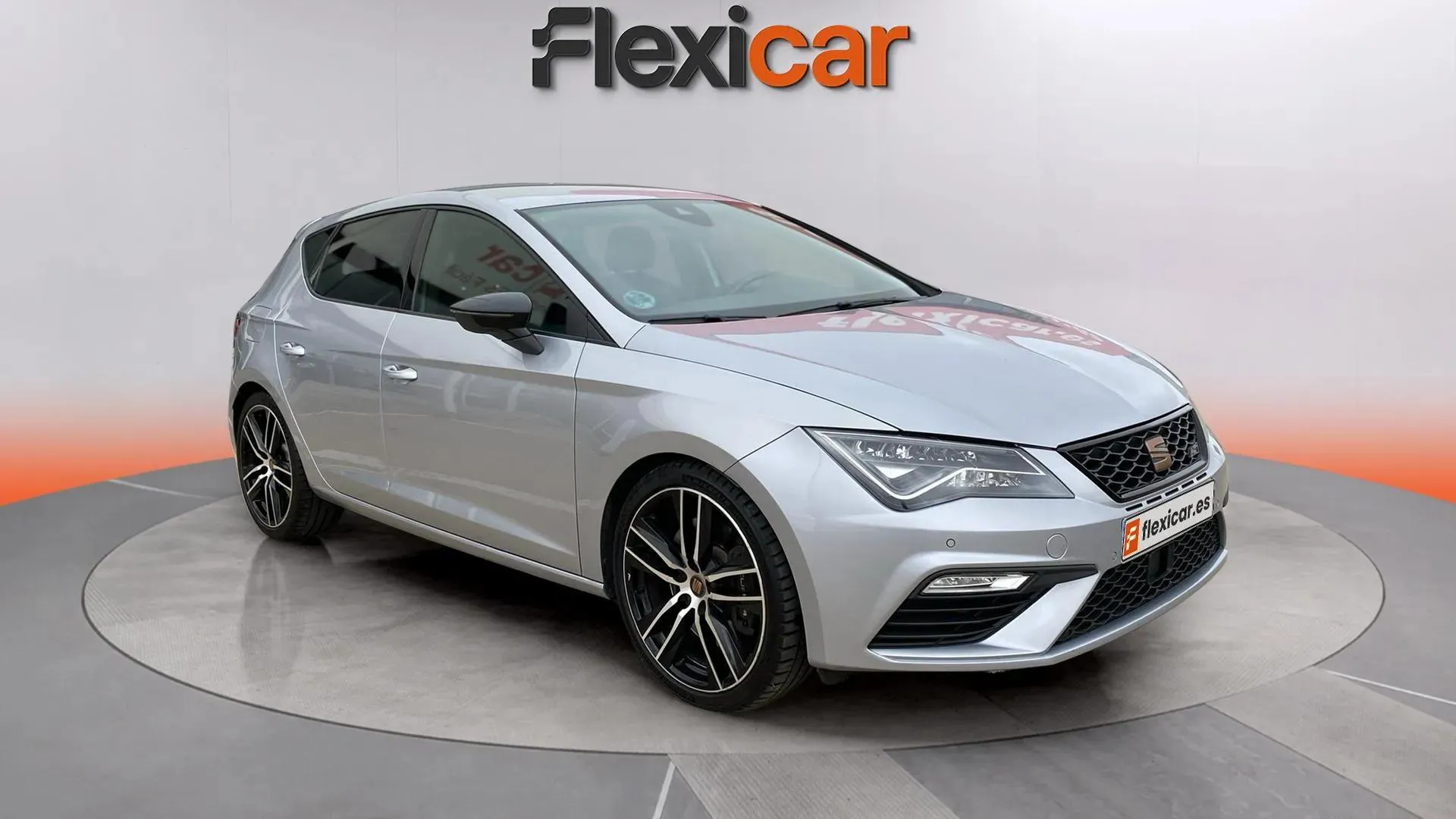 SEAT León 2.0 TSI DSG-7 Cupra