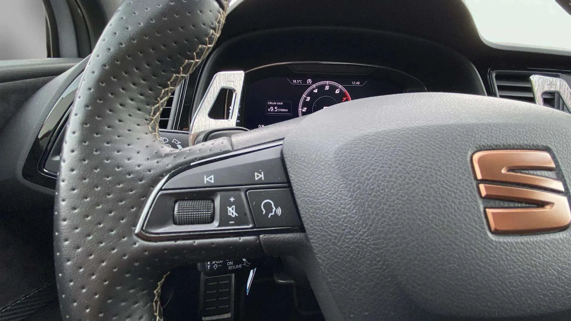 SEAT León 2.0 TSI DSG-7 Cupra - foto 14