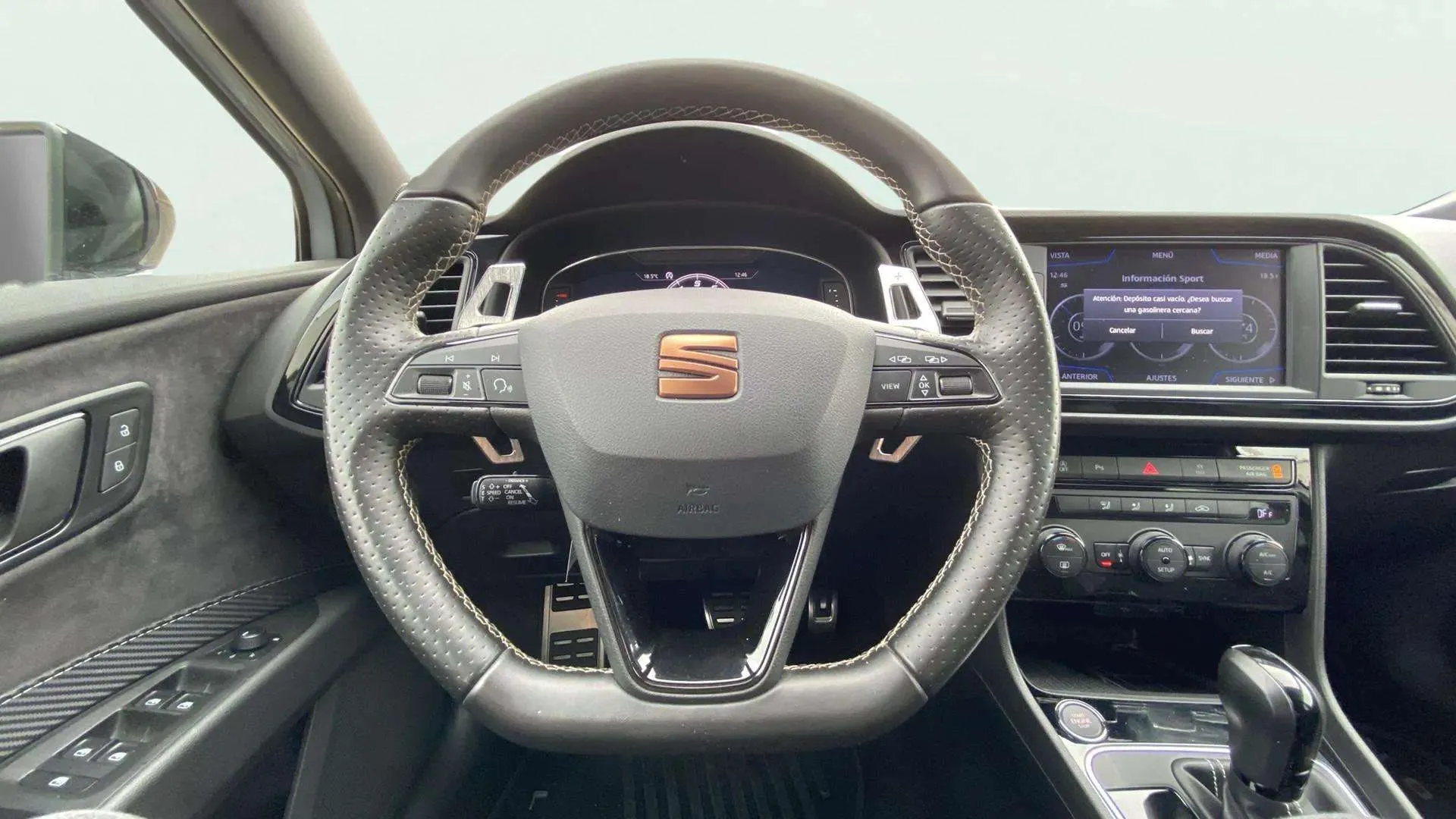 SEAT León 2.0 TSI DSG-7 Cupra - foto 13