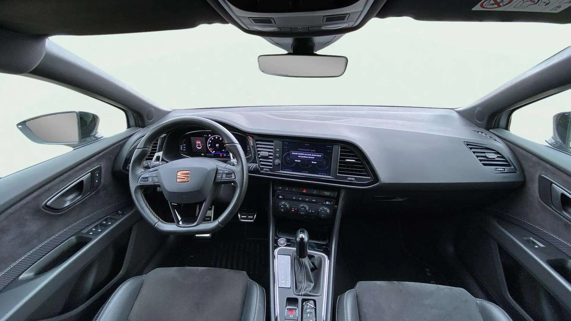 SEAT León 2.0 TSI DSG-7 Cupra - foto 11