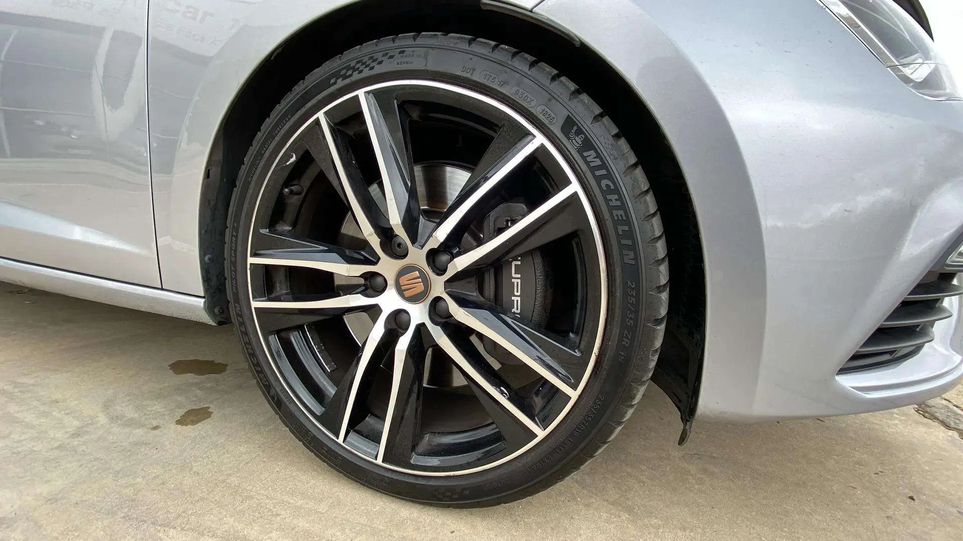 SEAT León 2.0 TSI DSG-7 Cupra - foto 10