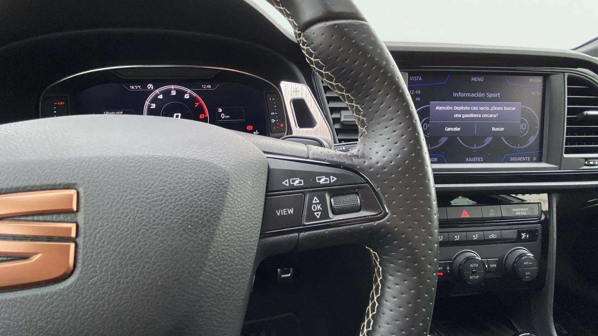 SEAT León 2.0 TSI DSG-7 Cupra - foto 15