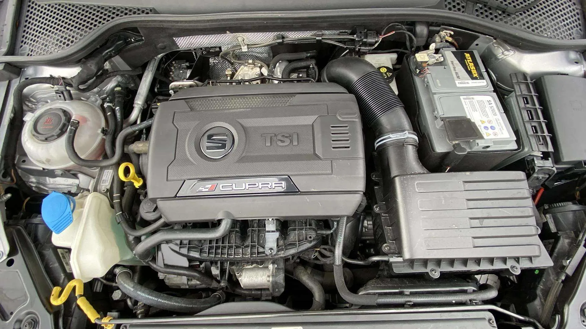 SEAT León 2.0 TSI DSG-7 Cupra - foto 21