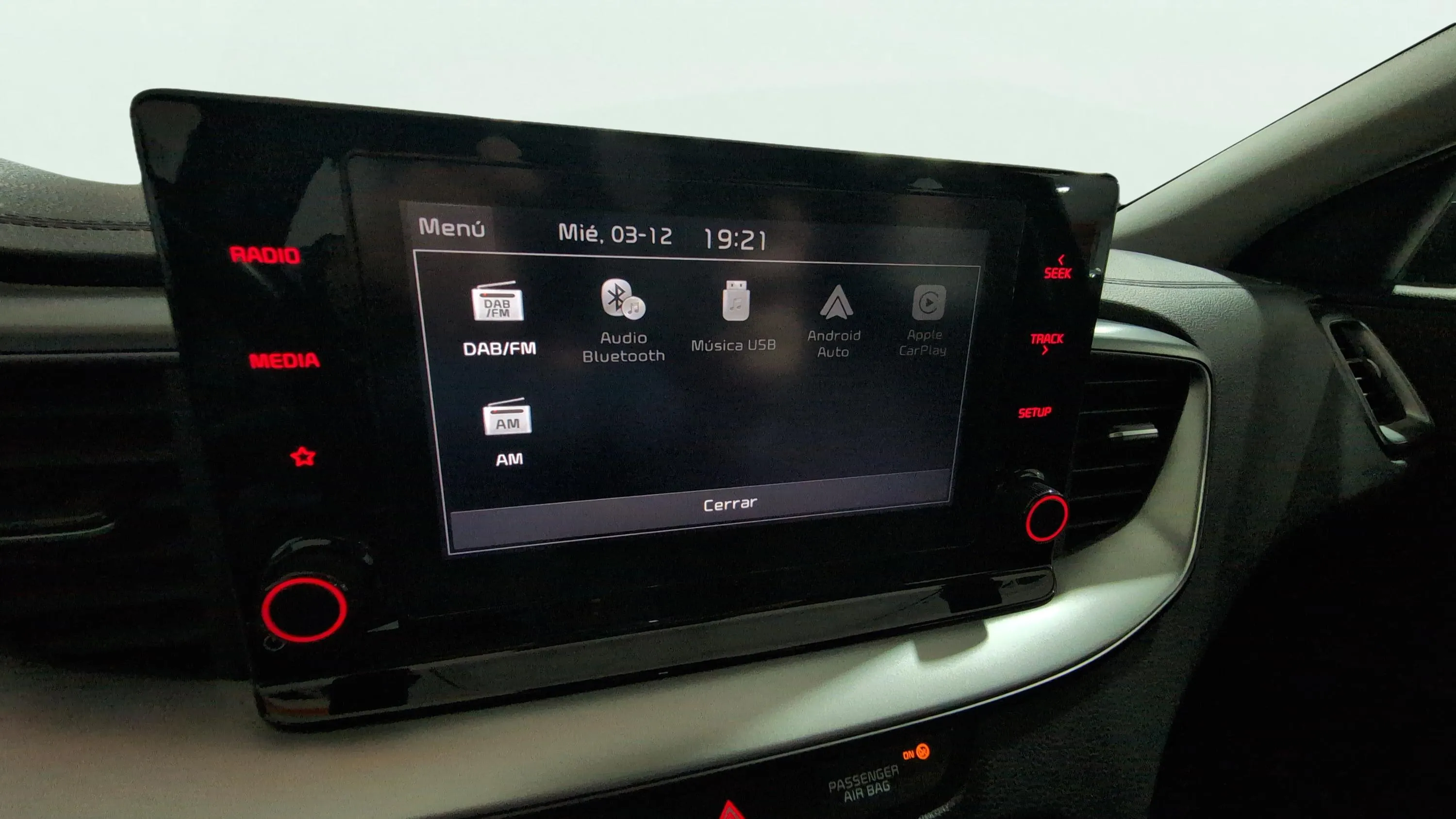 Kia XCeed 1.0 T-GDi Drive - foto 16
