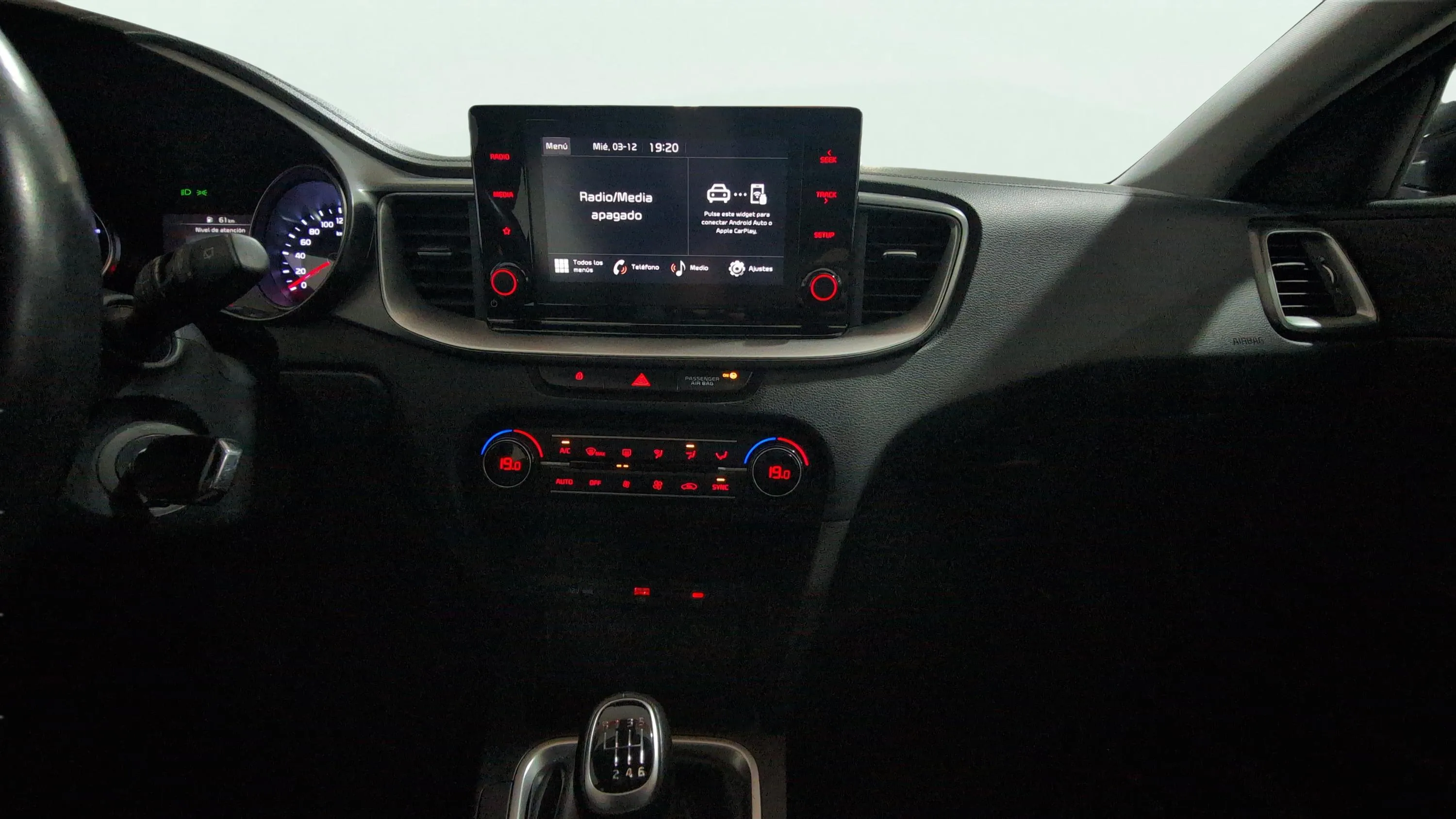 Kia XCeed 1.0 T-GDi Drive - foto 14