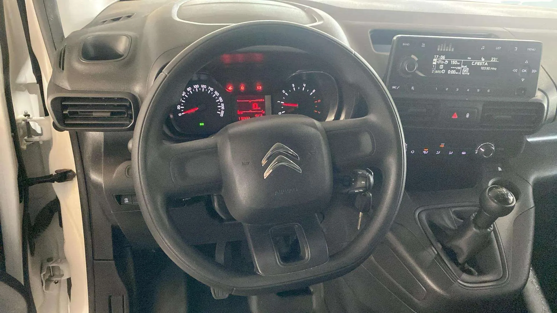 Citroën Berlingo Diésel Talla M - foto 11