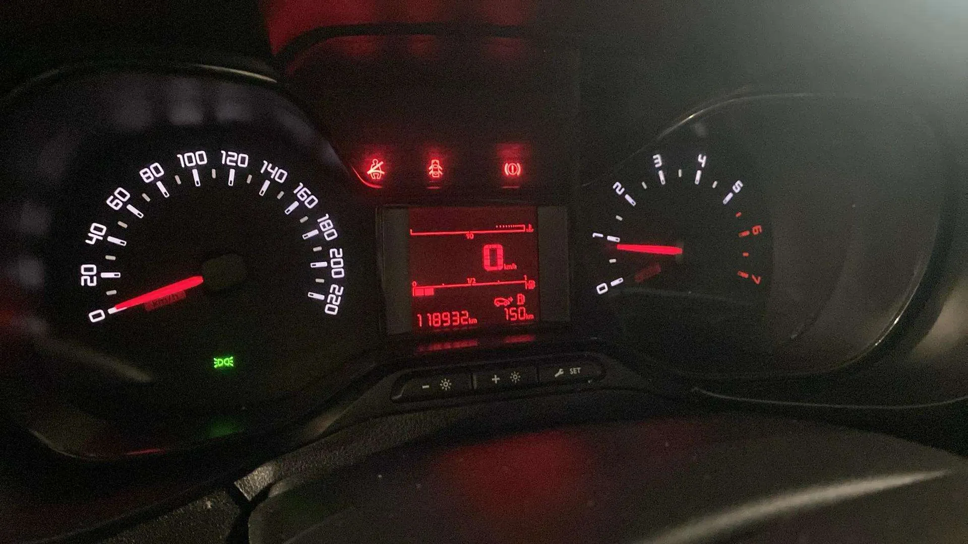Citroën Berlingo Diésel Talla M - foto 13
