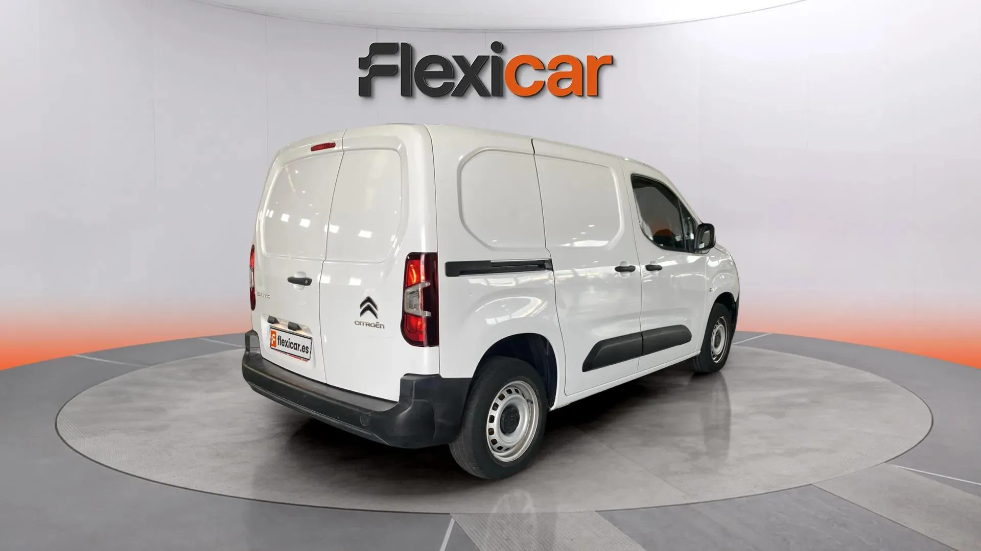Citroën Berlingo Diésel Talla M - foto 7