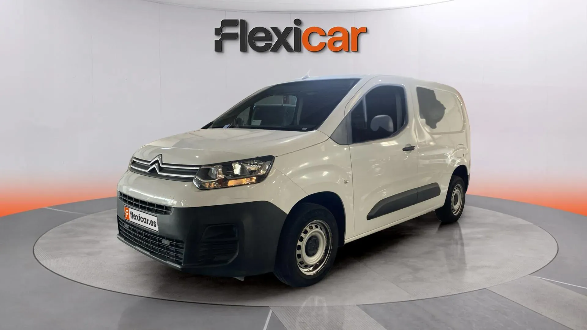Citroën Berlingo Diésel Talla M - foto 3