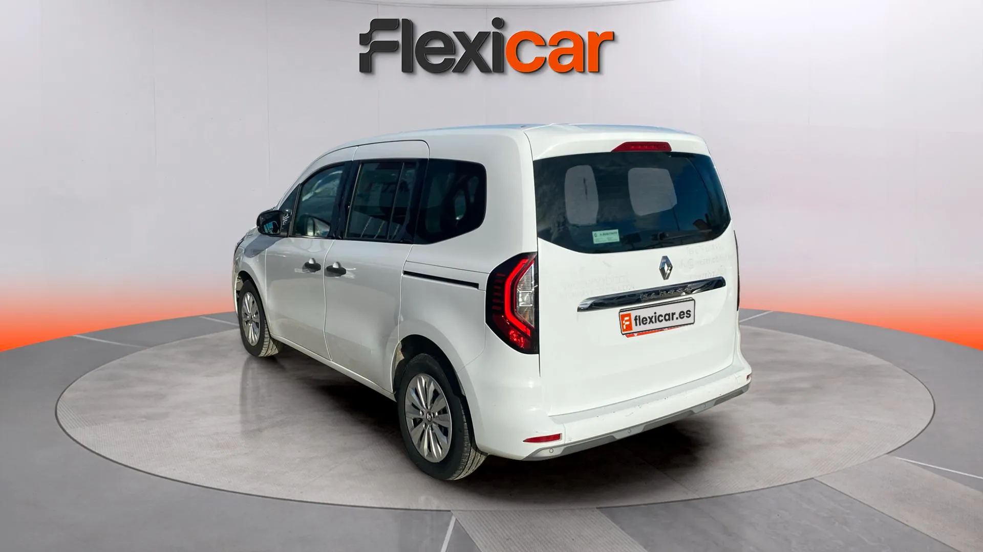 Renault Kangoo Intens Edition One 1.5 Blue dCi (95) - foto 14