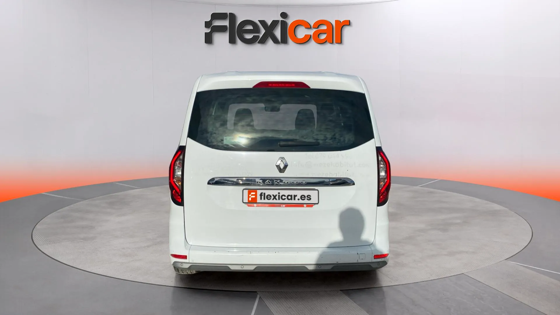 Renault Kangoo Intens Edition One 1.5 Blue dCi (95) - foto 6