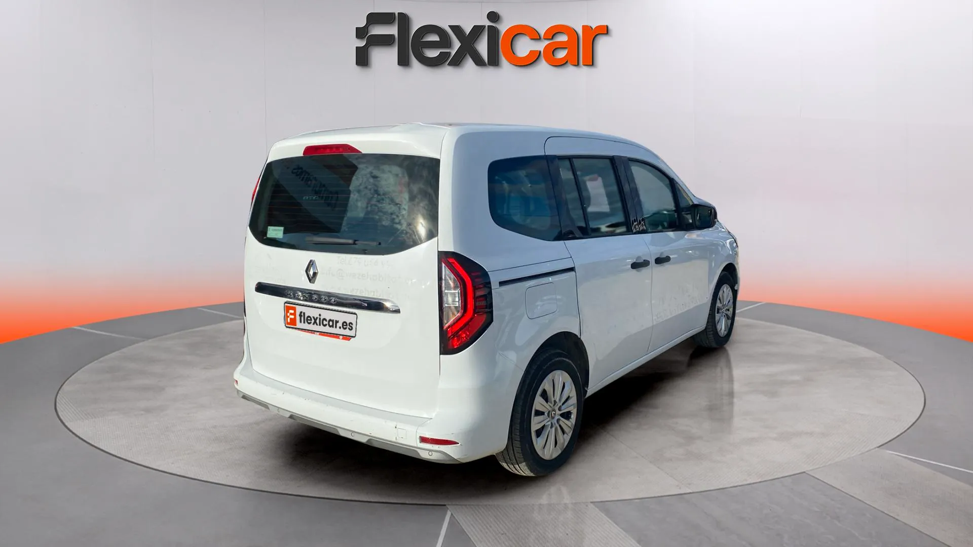 Renault Kangoo Intens Edition One 1.5 Blue dCi (95) - foto 4