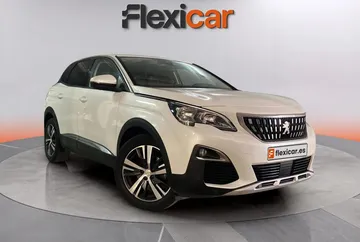 peugeot 3008 12 puretech 96kw 130cv allure s amps gasolina manual elche 903000000210992