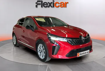 renault clio evolution dci 100 74kw diesel manual arganda del rey 903000000211019