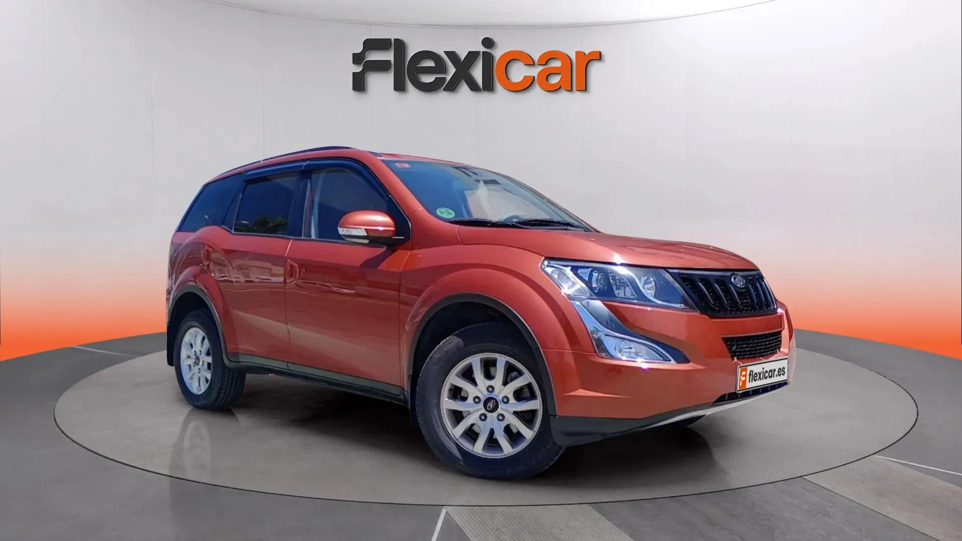 Mahindra XUV500 AWD (4X4) W8 7 plazas
