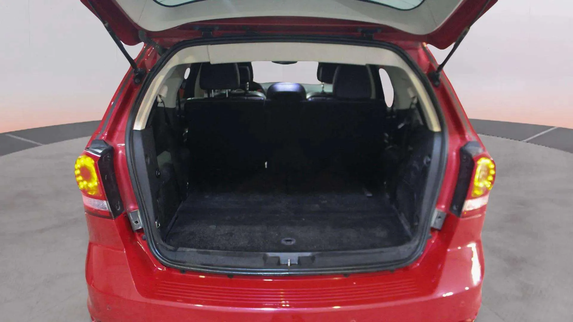 Fiat Freemont Black Code AWD 2.0 16v Diésel aut. - foto 7