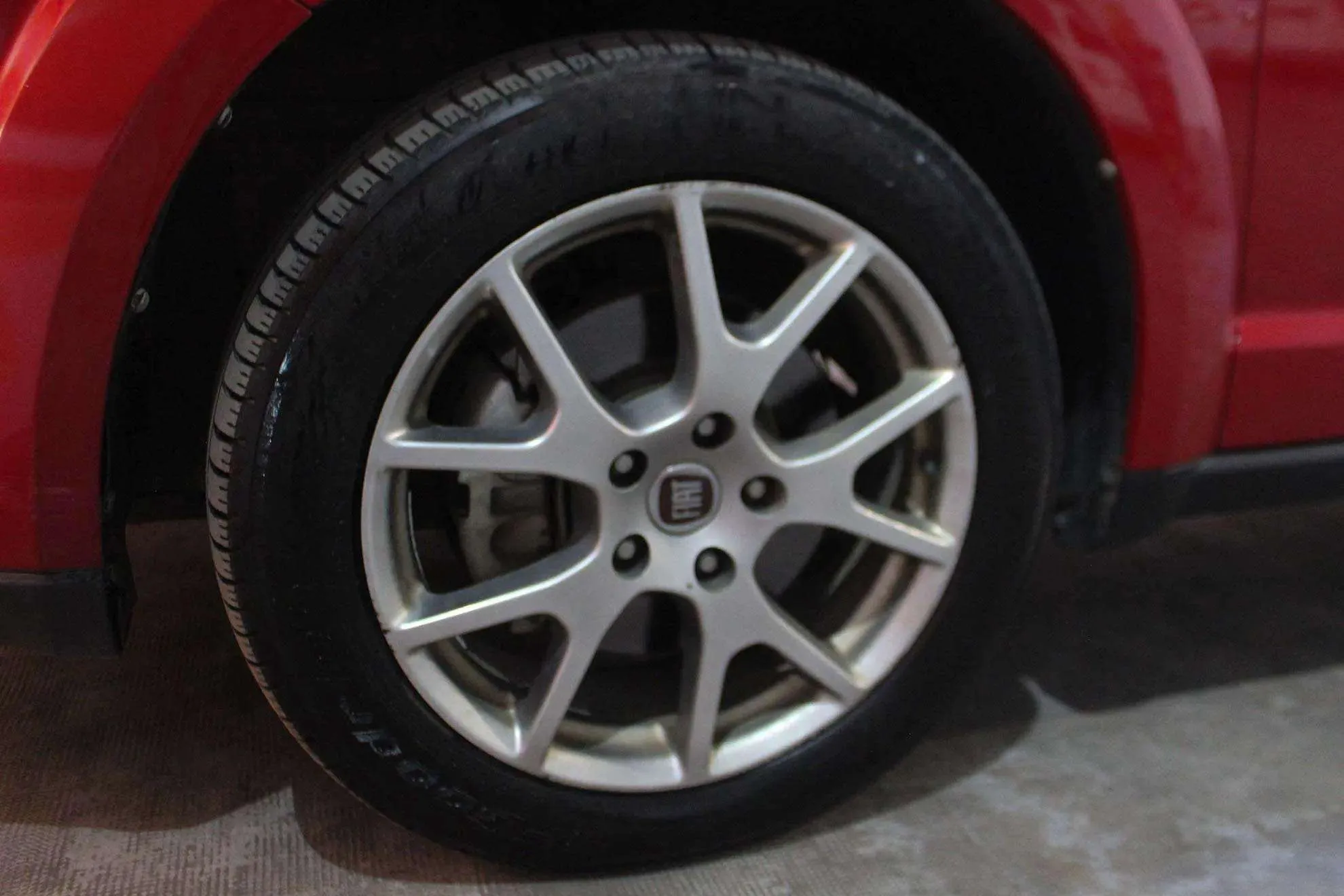 Fiat Freemont Black Code AWD 2.0 16v Diésel aut. - foto 9