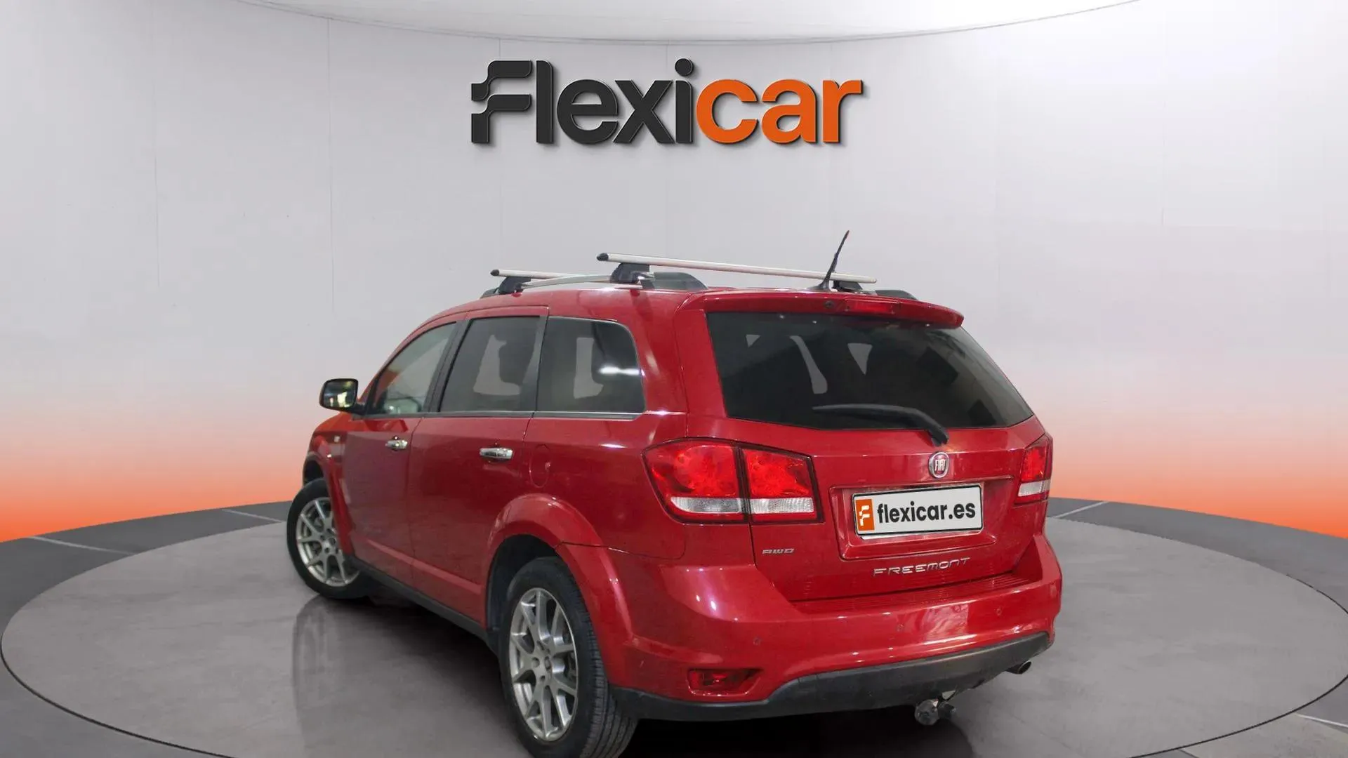 Fiat Freemont Black Code AWD 2.0 16v Diésel aut. - foto 5
