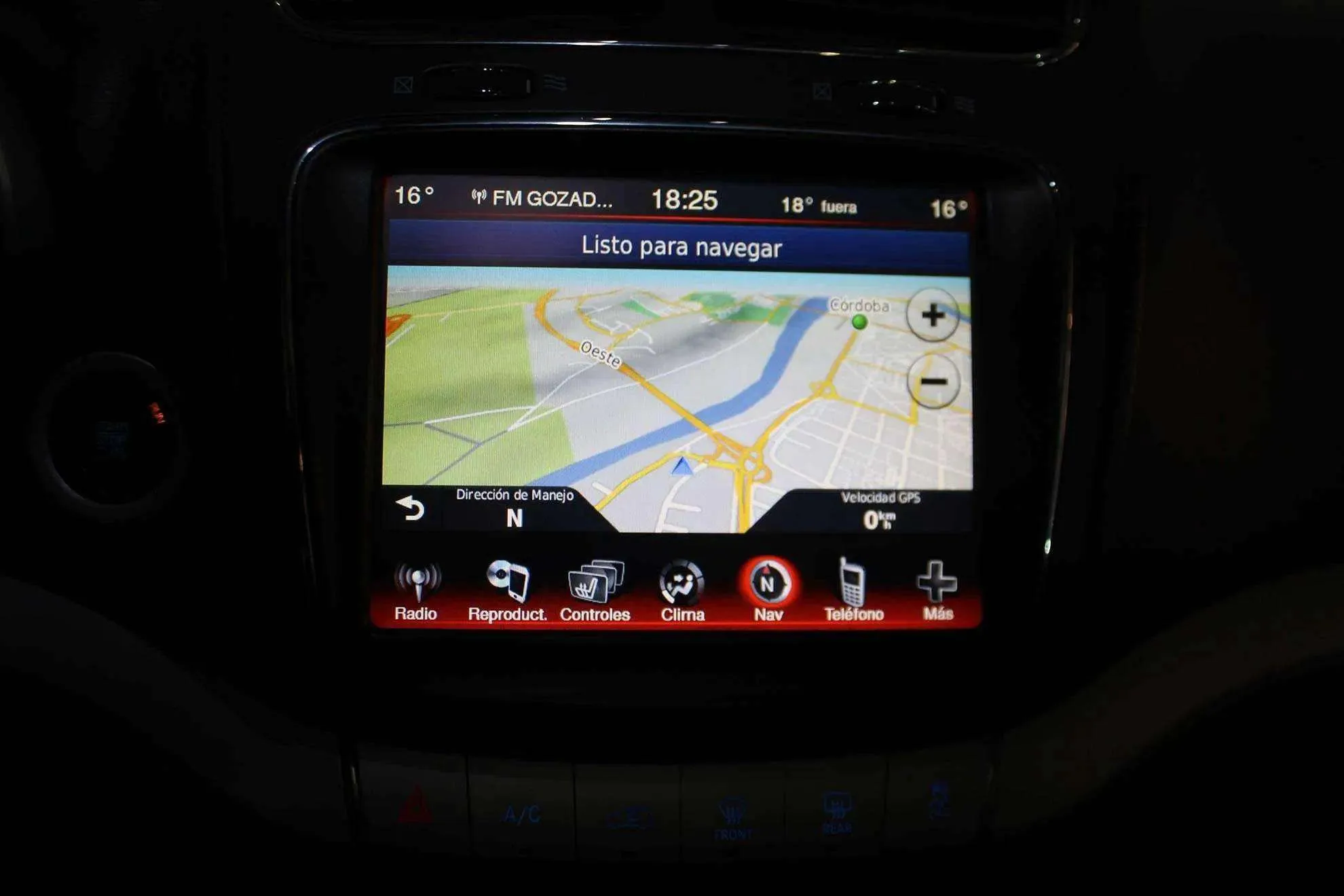 Fiat Freemont Black Code AWD 2.0 16v Diésel aut. - foto 13