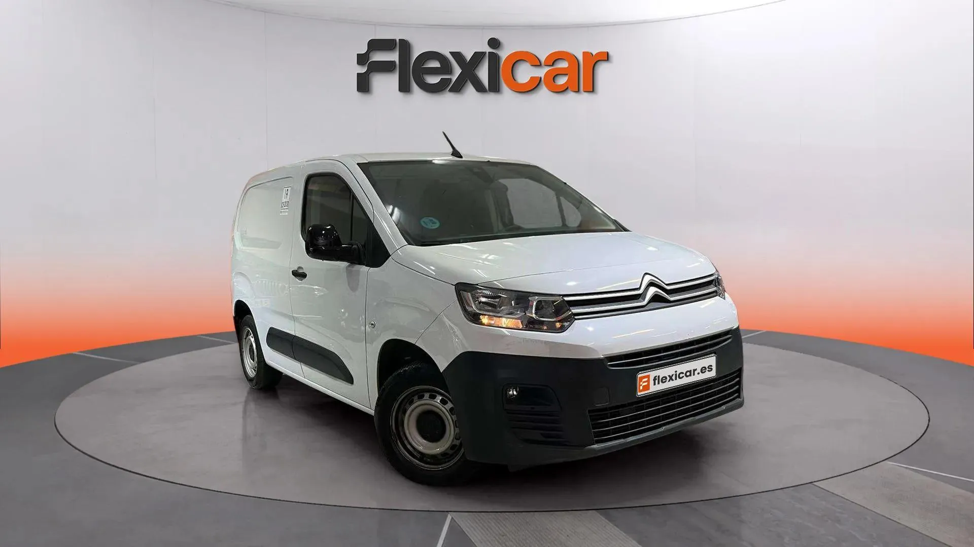 Citroën Berlingo Talla M BlueHDi 100 Plus