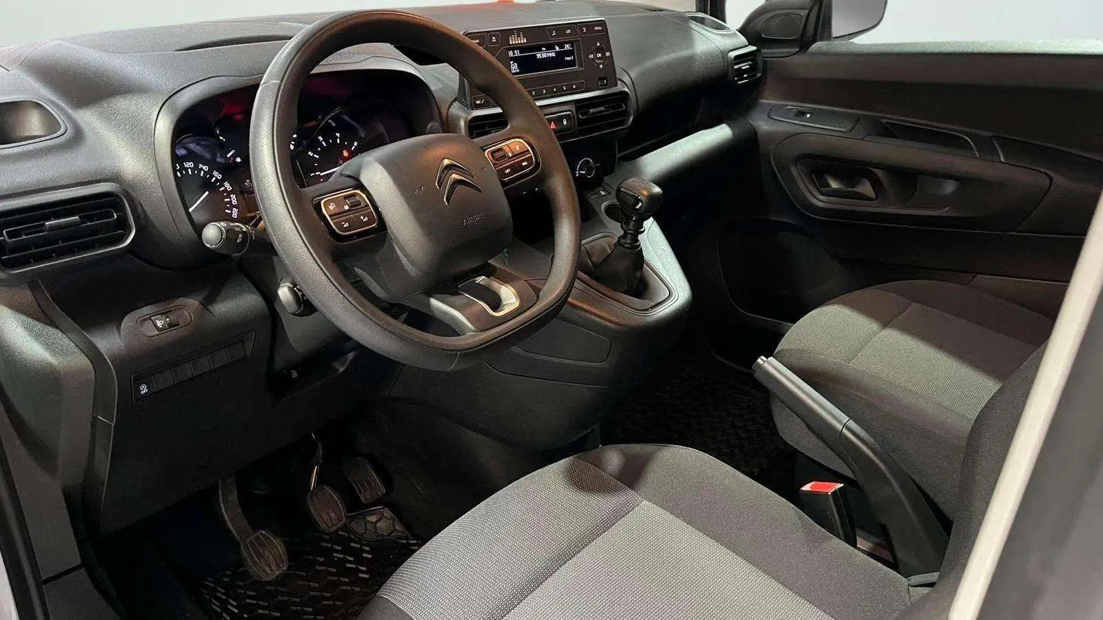 Citroën Berlingo Talla M BlueHDi 100 Plus - foto 7
