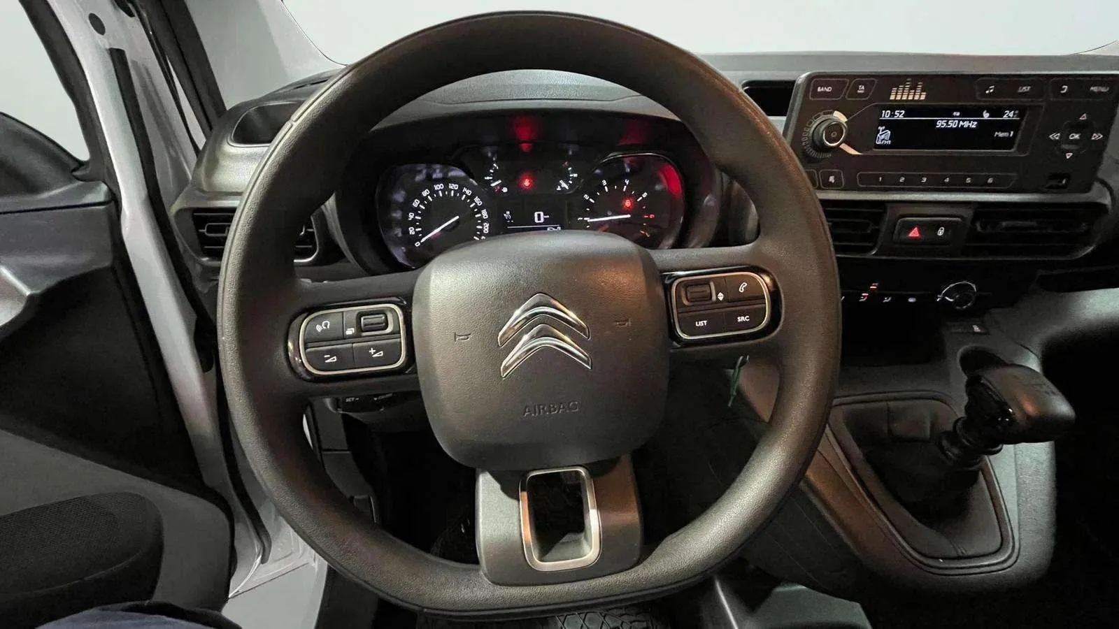 Citroën Berlingo Talla M BlueHDi 100 Plus - foto 9