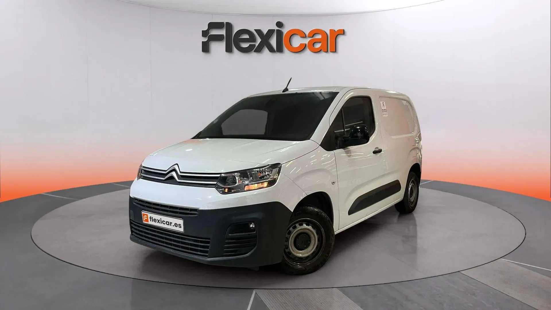 Citroën Berlingo Talla M BlueHDi 100 Plus - foto 2
