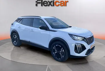 peugeot 2008 allure puretech 130 s amps eat8 gasolina automatica pamplona 903000000211129