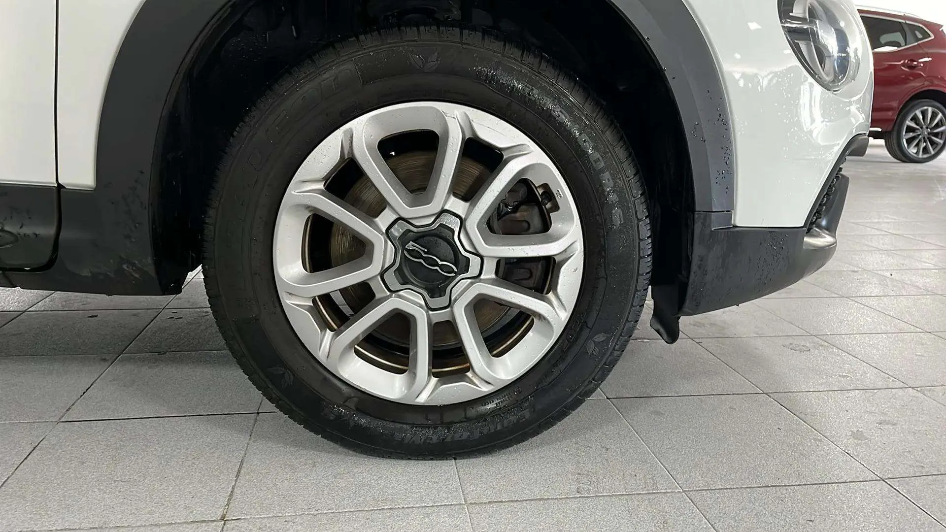Fiat 500X City Cross 1.6 E-Torq 4x2 - foto 8