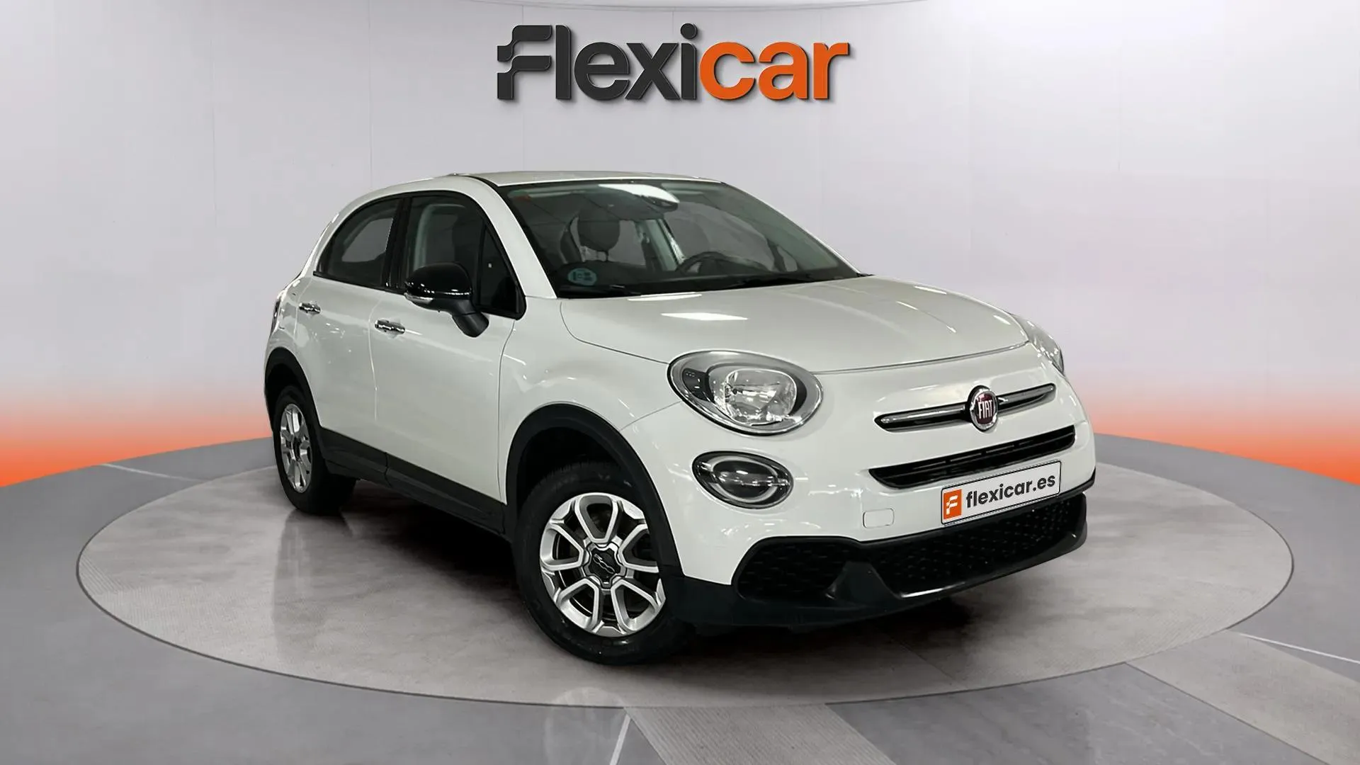 Fiat 500X City Cross 1.6 E-Torq 4x2