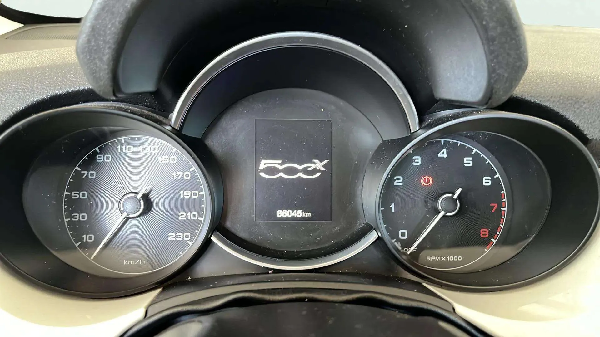 Fiat 500X City Cross 1.6 E-Torq 4x2 - foto 12