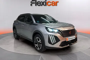 peugeot 2008 allure puretech 130 s amps eat8 gasolina automatica zaragoza 903000000211151