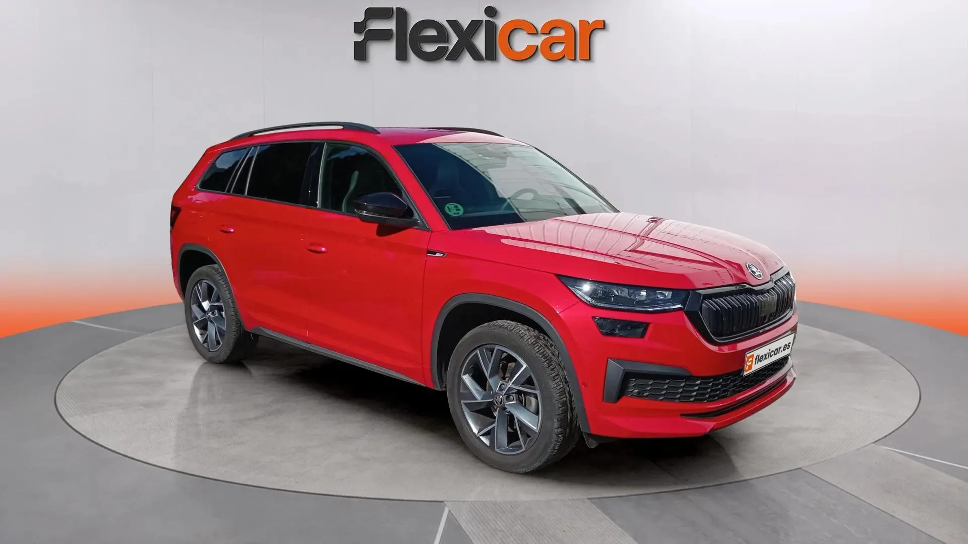 Škoda Kodiaq 1.5 TSI DSG 4x2 Sportline