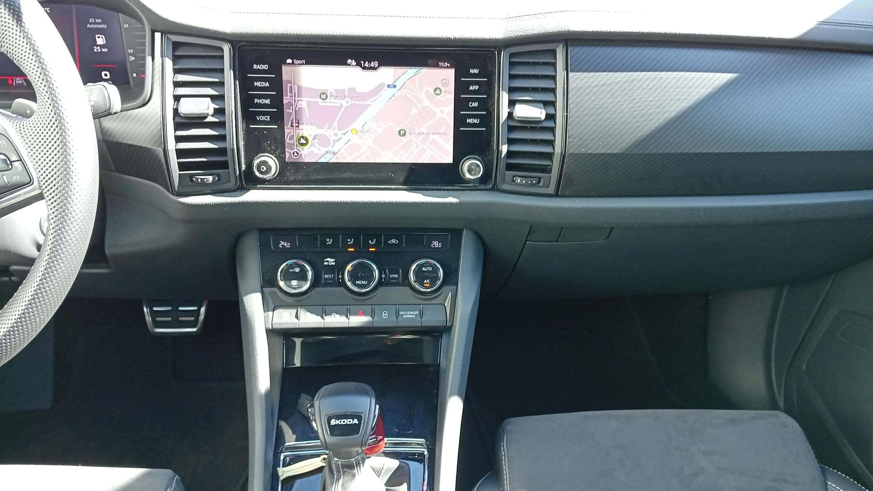 Škoda Kodiaq 1.5 TSI DSG 4x2 Sportline - foto 15