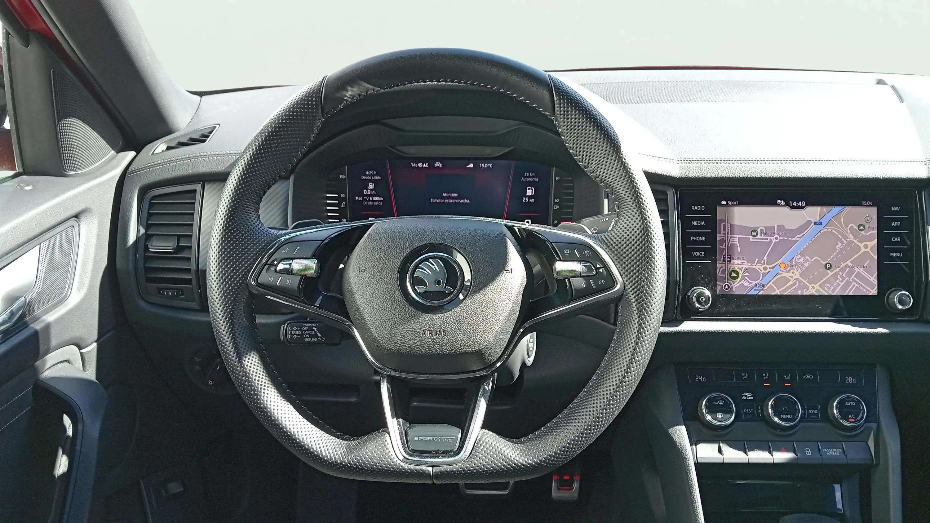 Škoda Kodiaq 1.5 TSI DSG 4x2 Sportline - foto 16