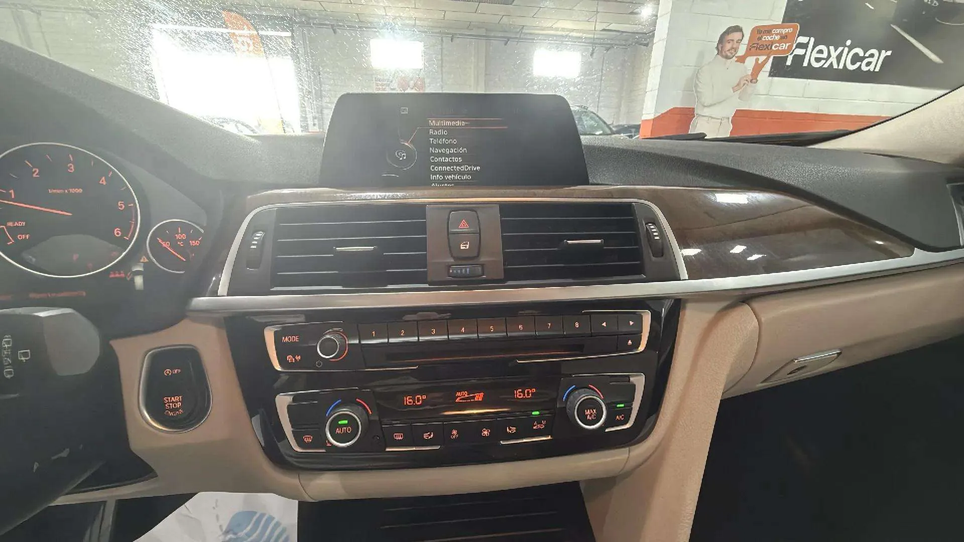 BMW Serie 3 320d Touring - foto 9