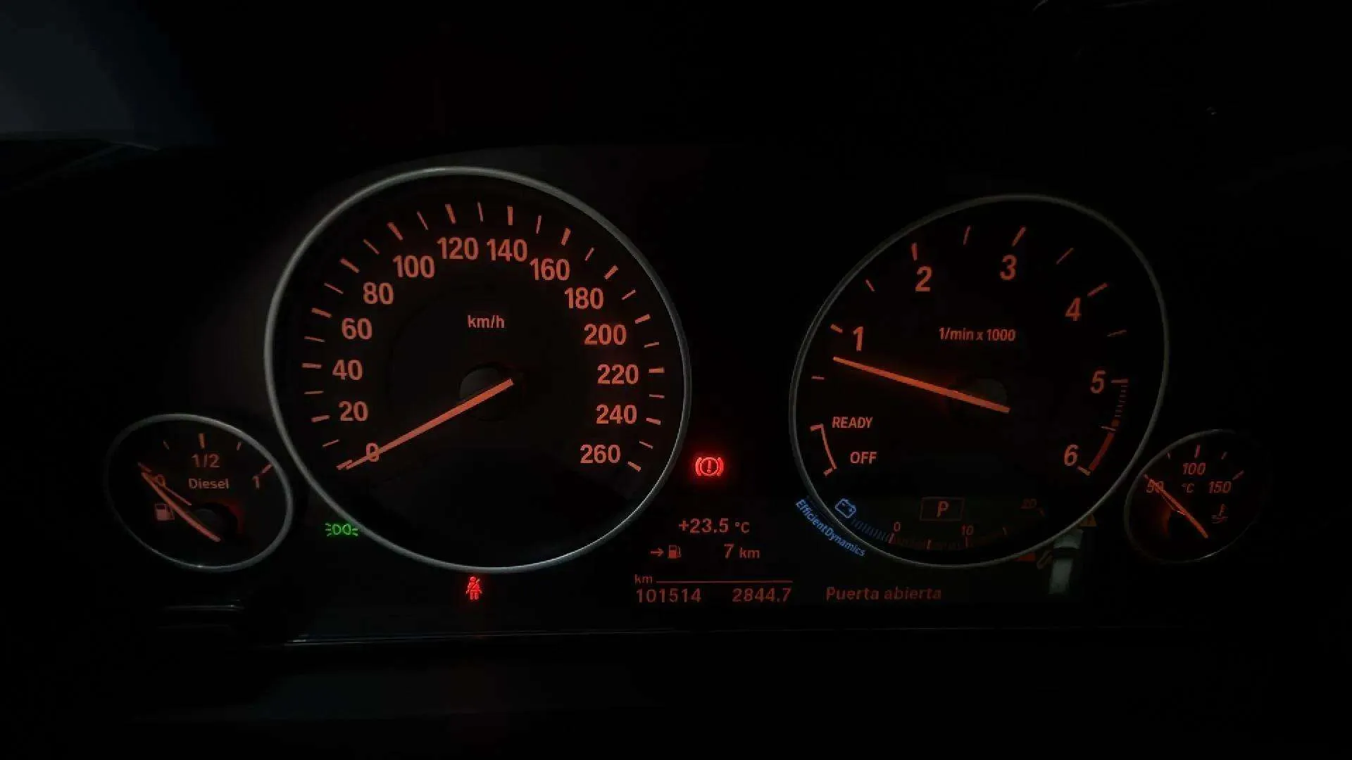 BMW Serie 3 320d Touring - foto 8