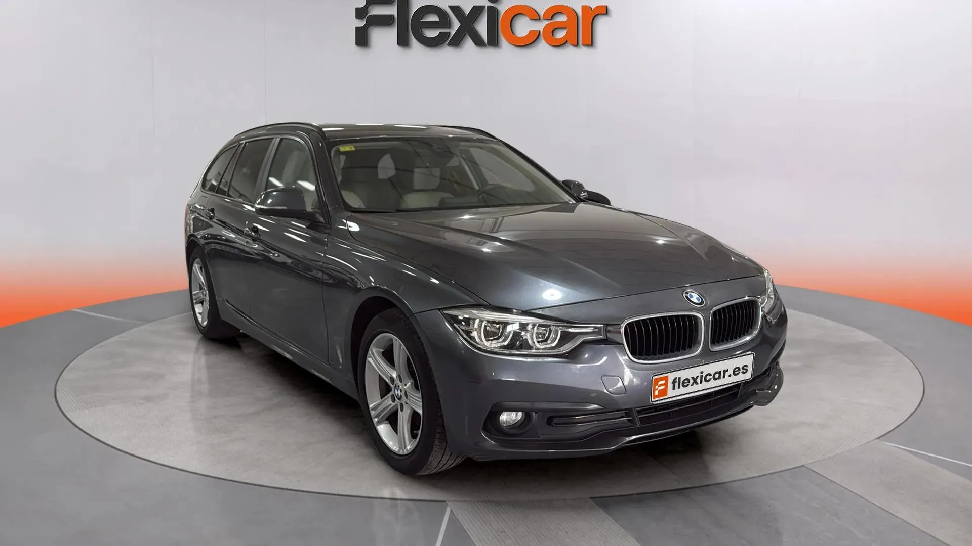 BMW Serie 3 320d Touring