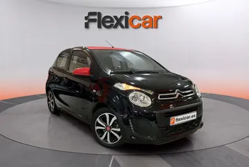 citroen c1 airscape puretech 60kw 82cv shine gasolina manual sabadell 3 903000000211237