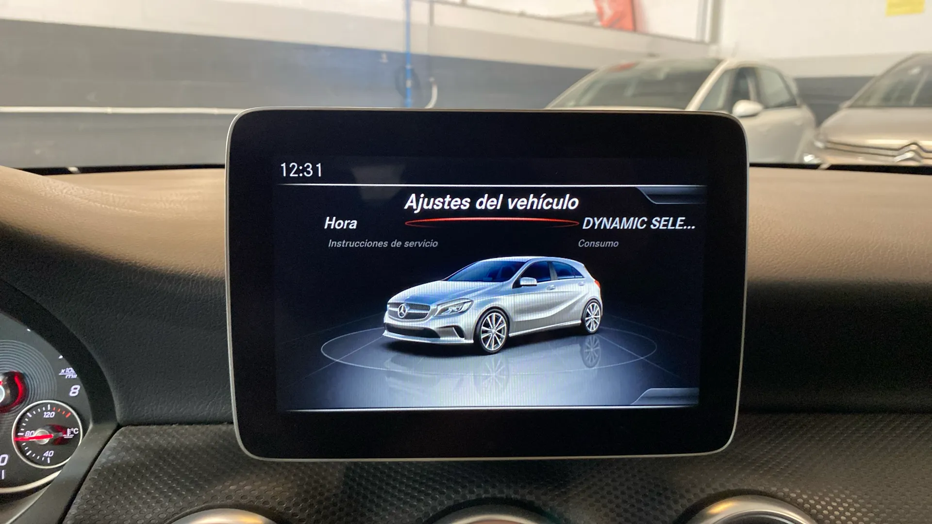 Mercedes-Benz Clase A A 180 - foto 28