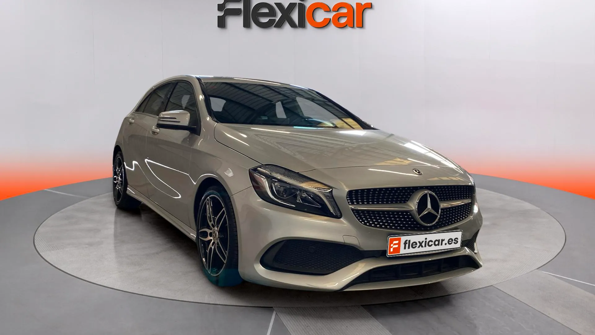 Mercedes-Benz Clase A A 180