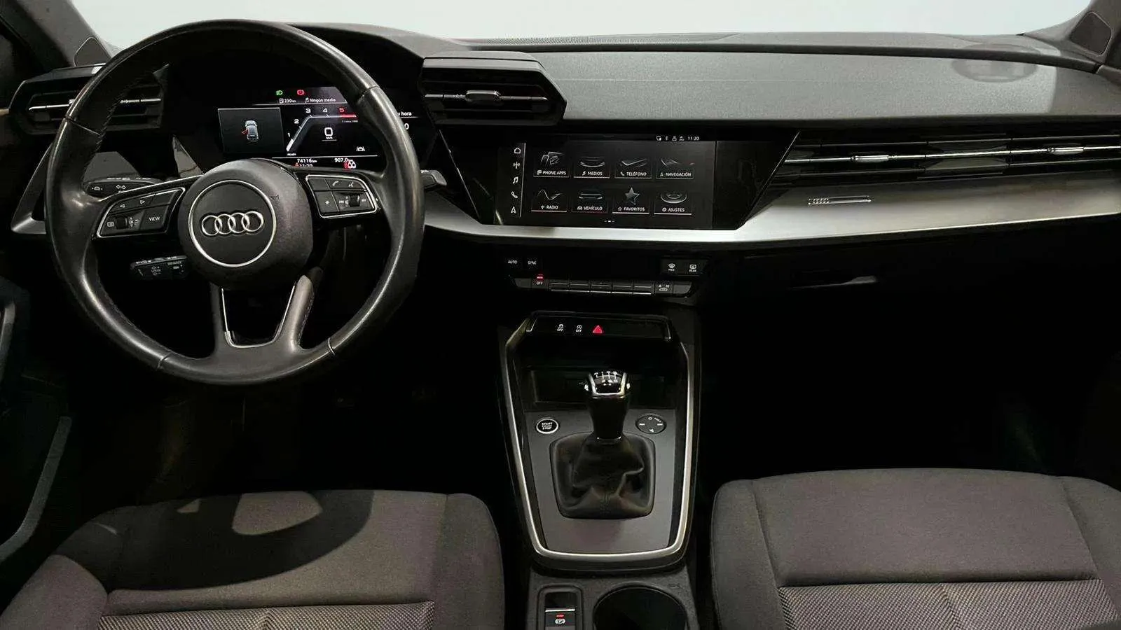 Audi A3 Sportback 30 TDI - foto 11
