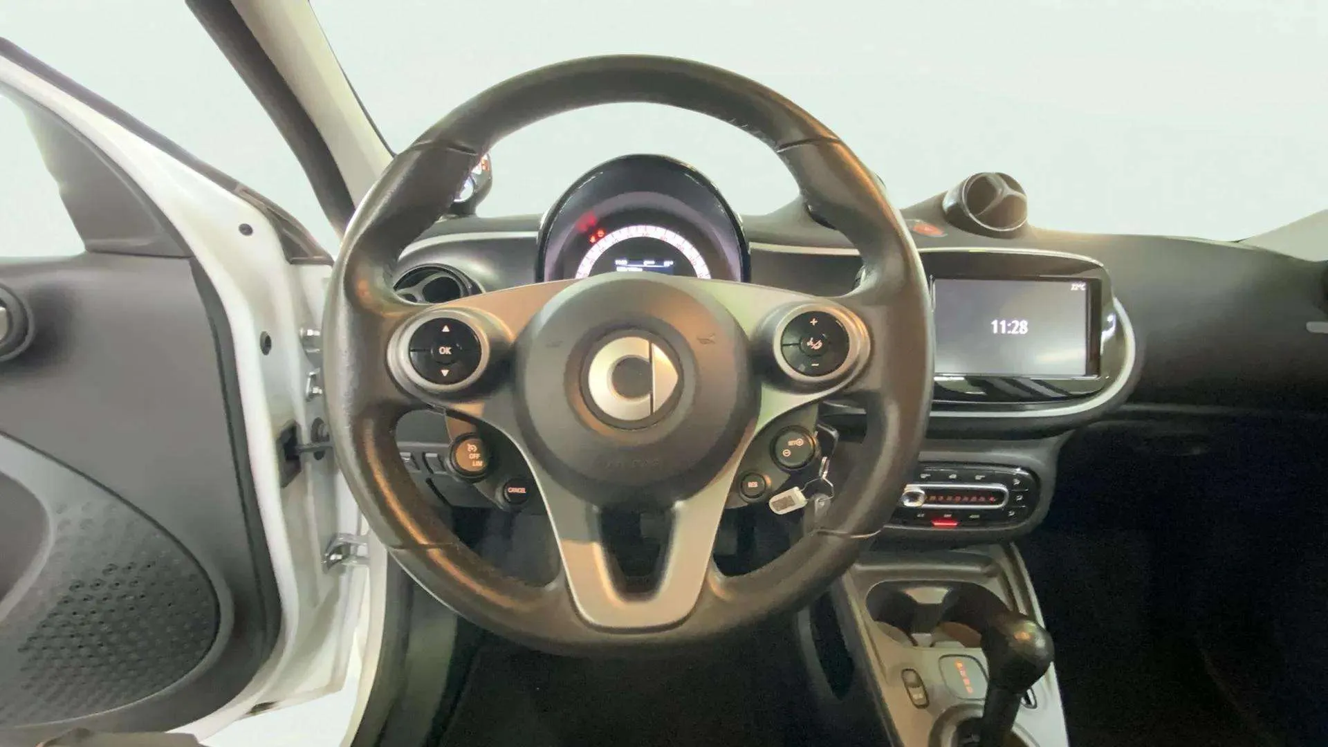 smart forfour electric drive - foto 16