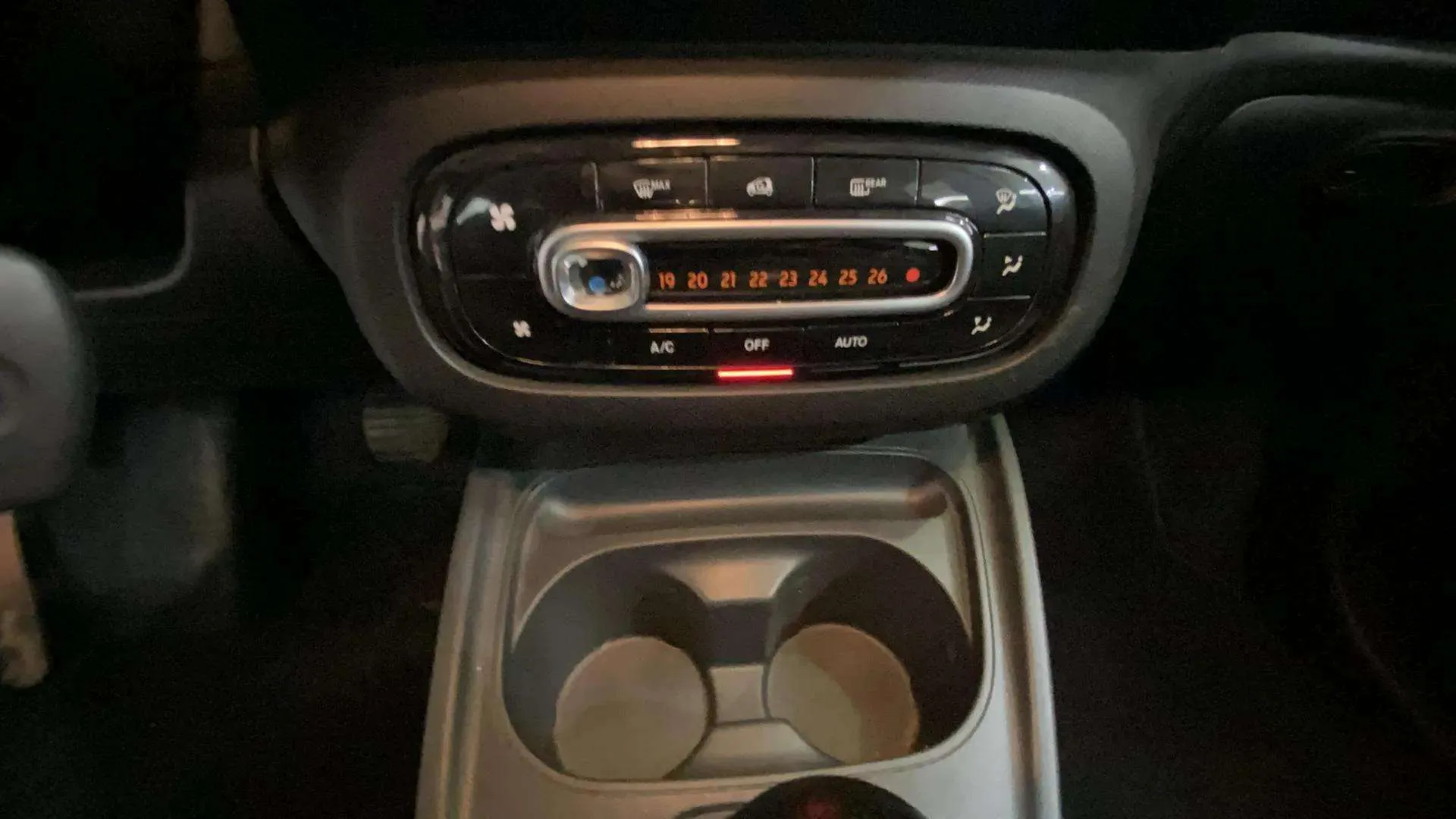 smart forfour electric drive - foto 19