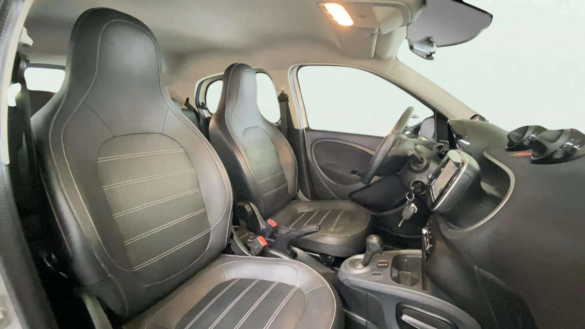 smart forfour electric drive - foto 22