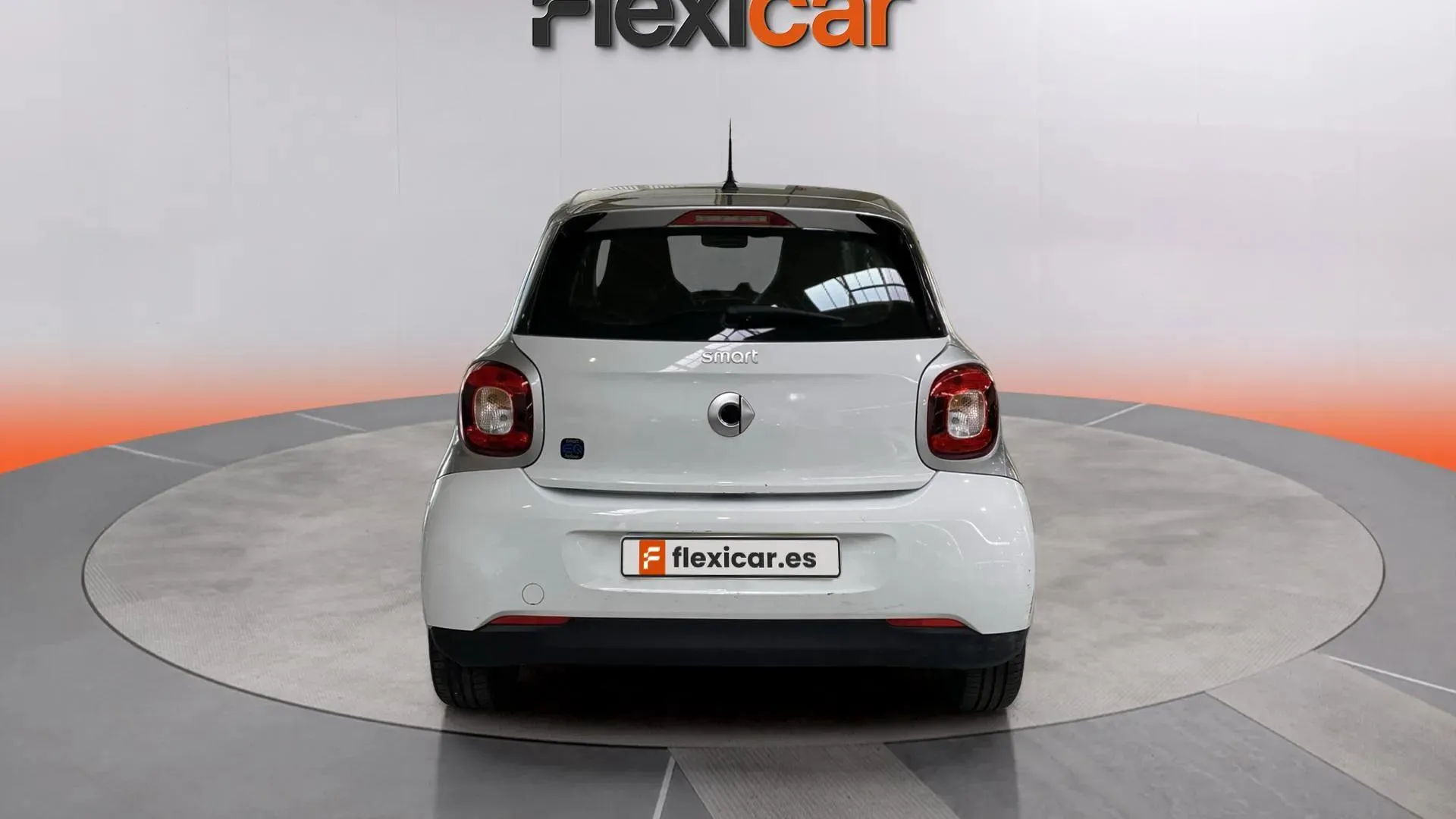 smart forfour electric drive - foto 7