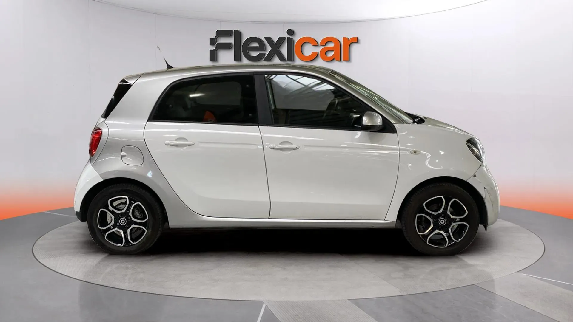 smart forfour electric drive - foto 4